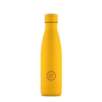 COOL BOTTLES TERMOS INTENZIVNO ŽUTA 500 ML 