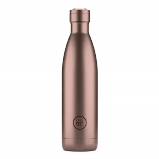 COOL BOTTLES TERMOS METALIK ROZE 750 ML 