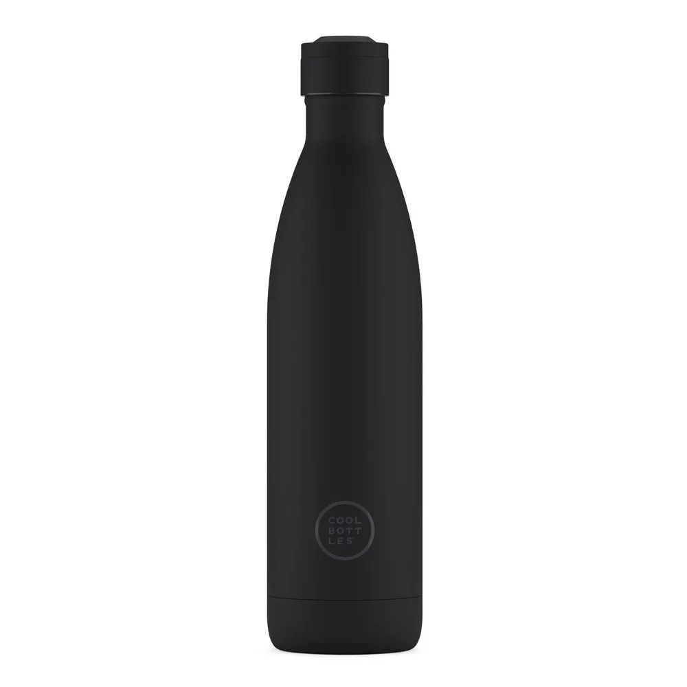 COOL BOTTLES TERMOS MONO CRNA 750 ML 