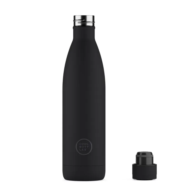 COOL BOTTLES TERMOS MONO CRNA 750 ML 