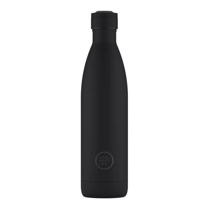 COOL BOTTLES TERMOS MONO CRNA 750 ML 