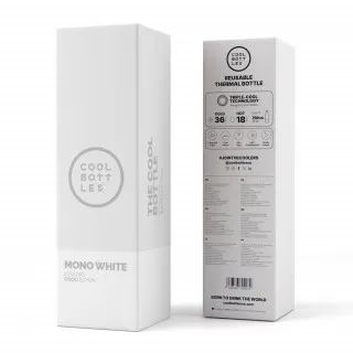 COOL BOTTLES TERMOS MONO BELA 750 ML 