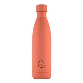 COOL BOTTLES TERMOS PASTEL KORALNA 750 ML 