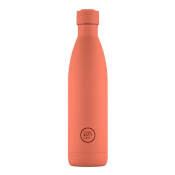 COOL BOTTLES TERMOS PASTEL KORALNA 750 ML 