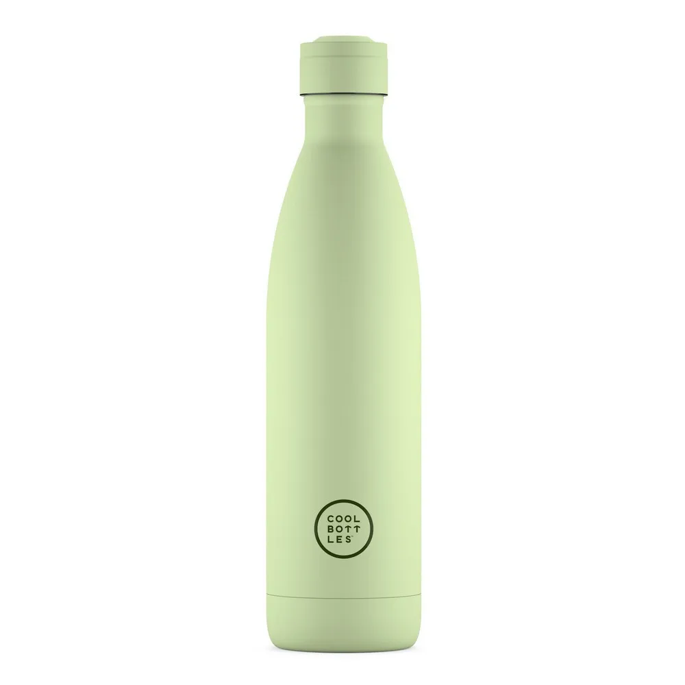 COOL BOTTLES TERMOS PASTEL ZELENA 750 ML 