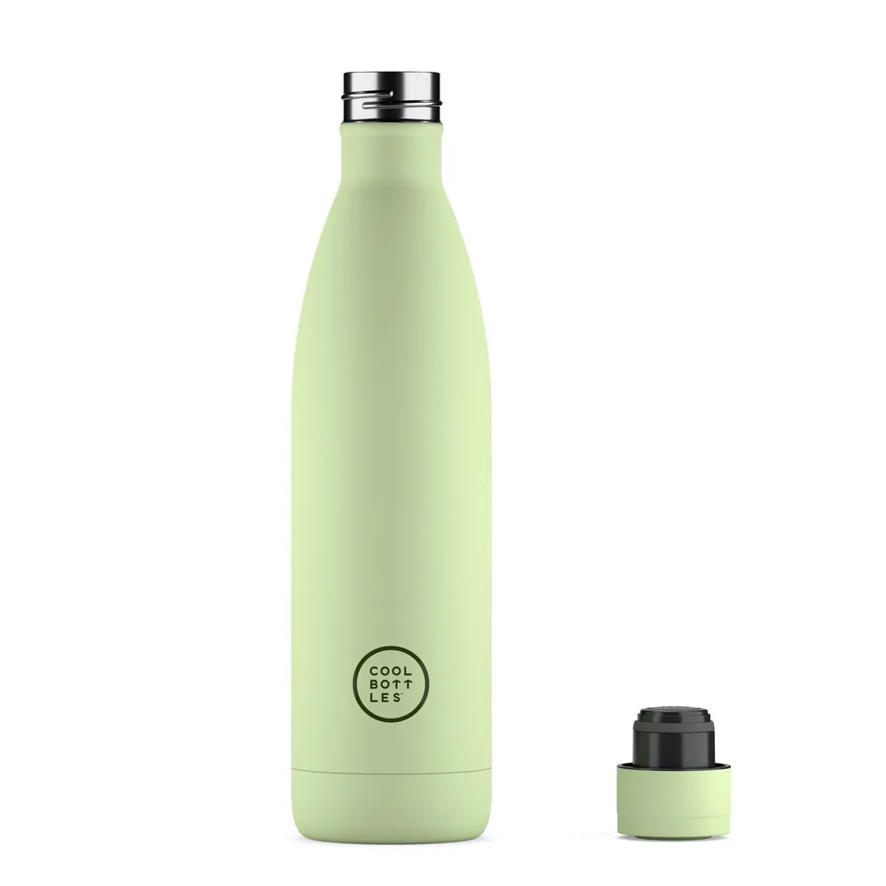 COOL BOTTLES TERMOS PASTEL ZELENA 750 ML 