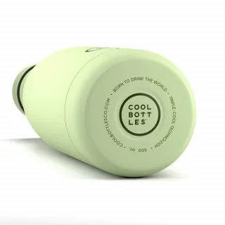 COOL BOTTLES TERMOS PASTEL ZELENA 750 ML 