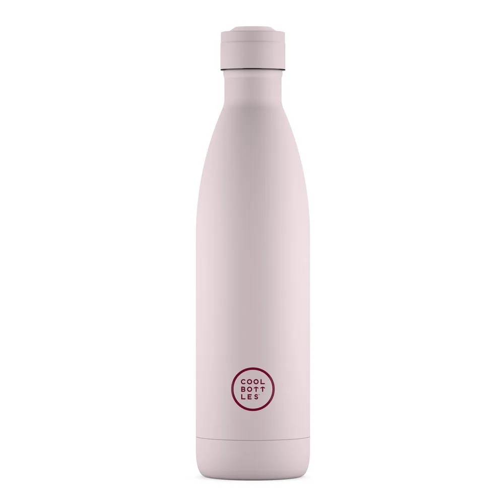 COOL BOTTLES TERMOS PASTEL ROZE 750 ML 