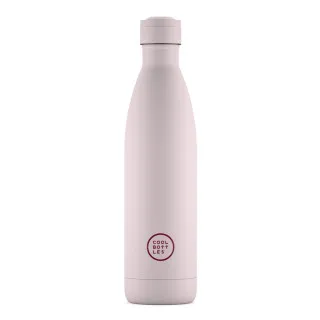 COOL BOTTLES TERMOS PASTEL ROZE 750 ML 