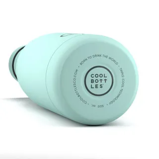 COOL BOTTLES TERMOS PASTEL NEBOPLAVA 750 ML 