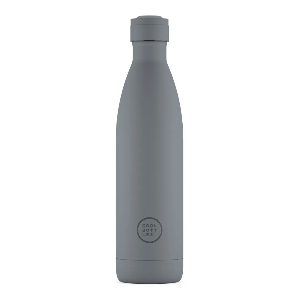 COOL BOTTLES TERMOS PASTEL SIVA 750 ML 
