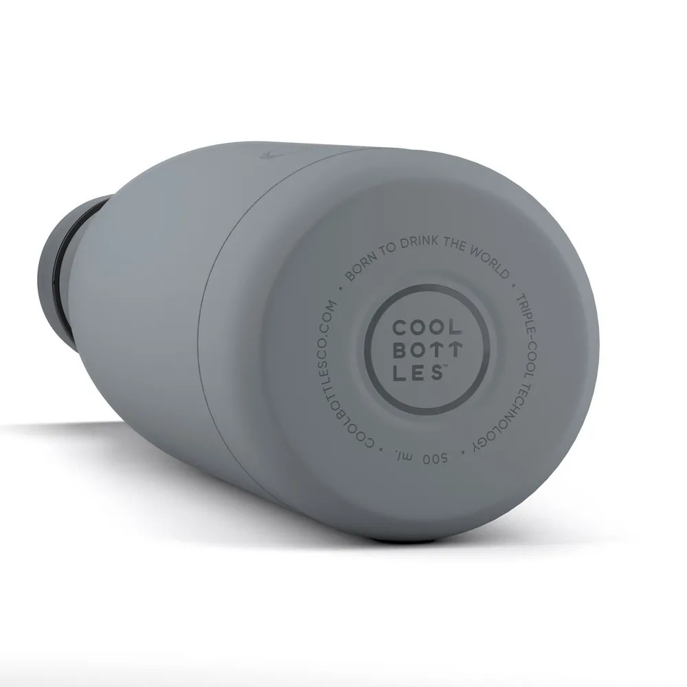 COOL BOTTLES TERMOS PASTEL SIVA 750 ML 