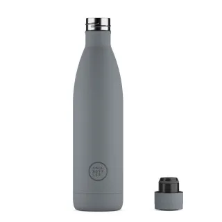 COOL BOTTLES TERMOS PASTEL SIVA 750 ML 