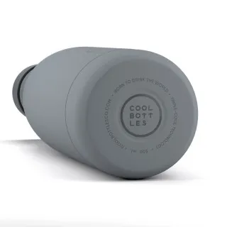 COOL BOTTLES TERMOS PASTEL SIVA 750 ML 
