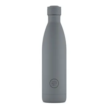 COOL BOTTLES TERMOS PASTEL SIVA 750 ML 