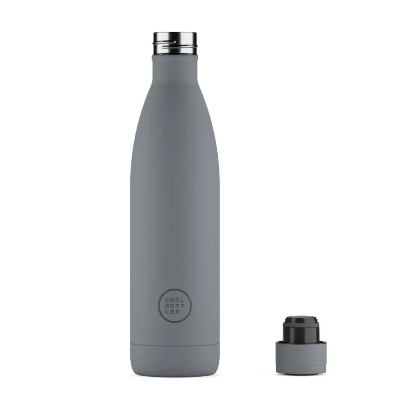 COOL BOTTLES TERMOS PASTEL SIVA 750 ML 