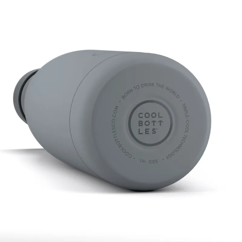 COOL BOTTLES TERMOS PASTEL SIVA 750 ML 