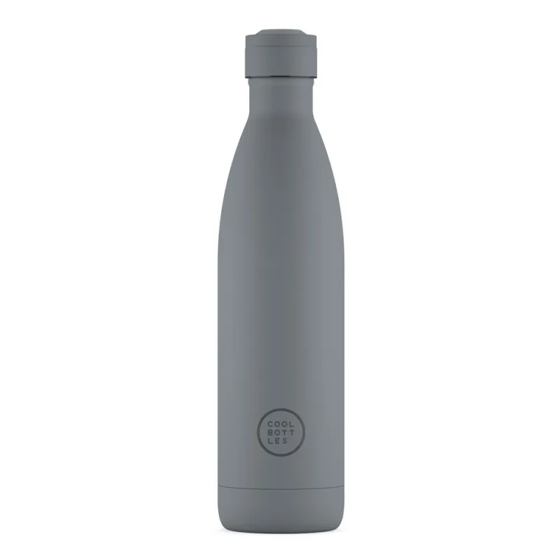 COOL BOTTLES TERMOS PASTEL SIVA 750 ML 