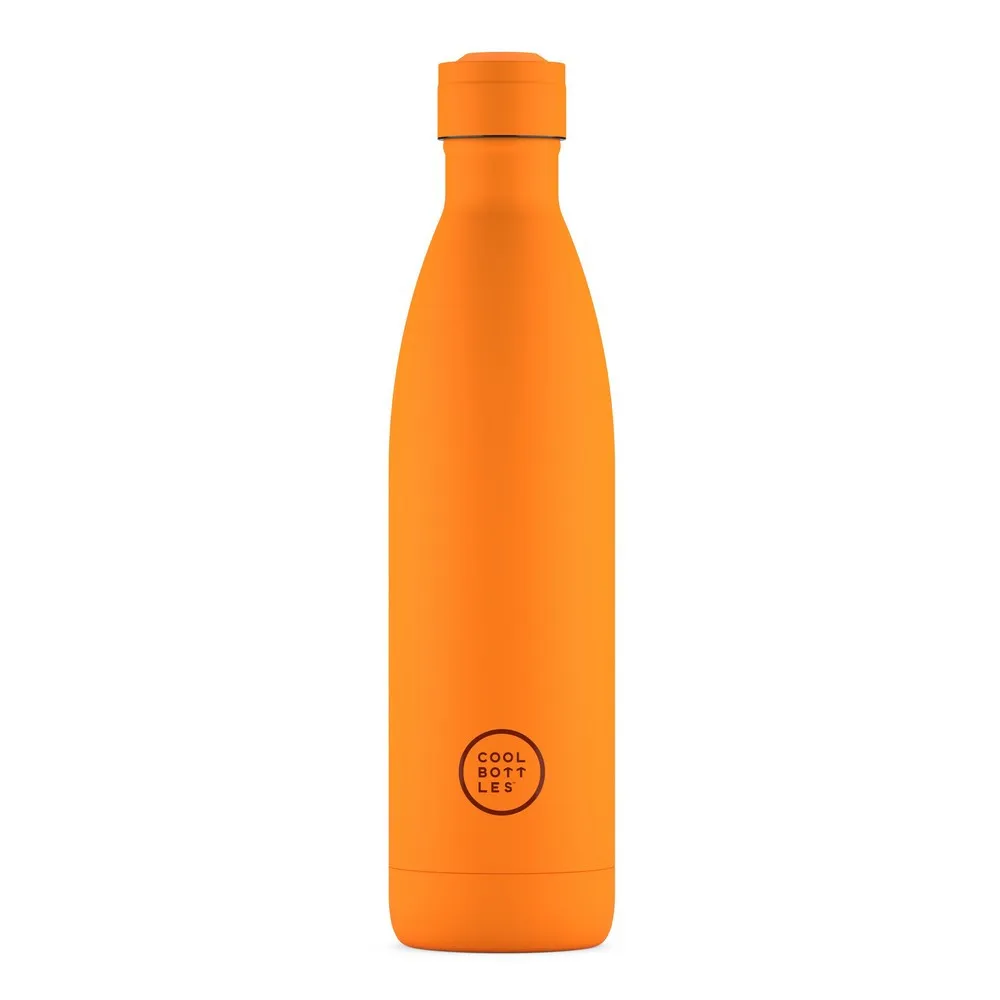 COOL BOTTLES TERMOS INTENZIVNO NARANDŽASTA 750 ML 