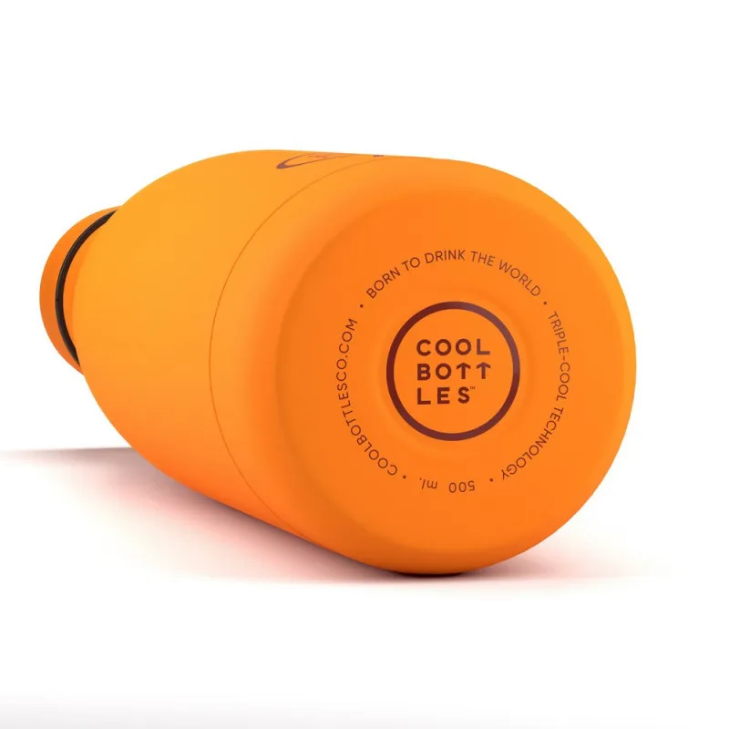 COOL BOTTLES TERMOS INTENZIVNO NARANDŽASTA 750 ML 
