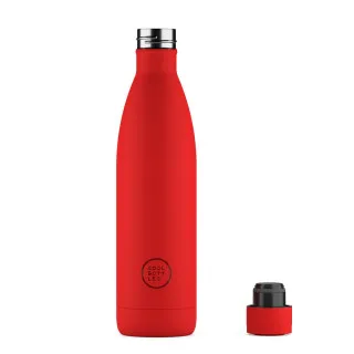 COOL BOTTLES TERMOS INTENZIVNO CRVENA 750 ML 