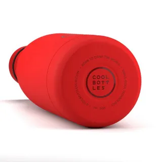 COOL BOTTLES TERMOS INTENZIVNO CRVENA 750 ML 