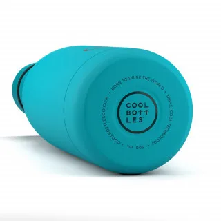 COOL BOTTLES TERMOS INTENZIVNO TIRKIZNA 750 ML 