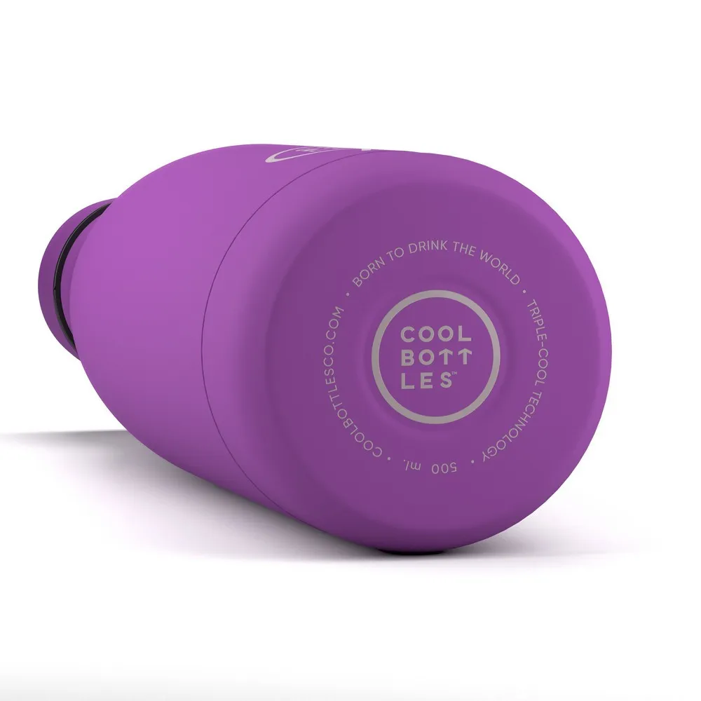 COOL BOTTLES TERMOS INTENZIVNO LJUBICASTA 750 ML 