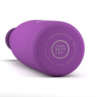 COOL BOTTLES TERMOS INTENZIVNO LJUBICASTA 750 ML 