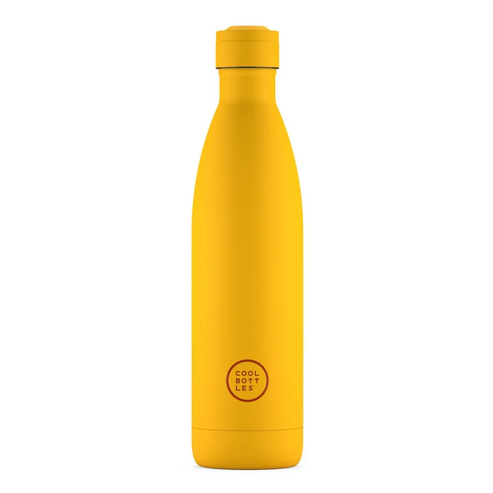 COOL BOTTLES TERMOS INTENZIVNO ŽUTA 750 ML 