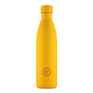 COOL BOTTLES TERMOS INTENZIVNO ŽUTA 750 ML 