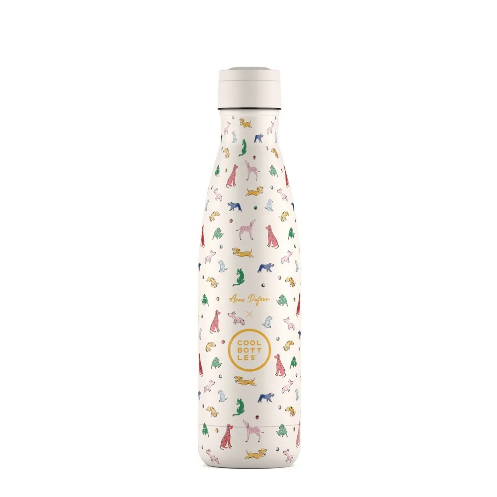 COOL BOTTLES TERMOS KUCA ŽURKA 500 ML 