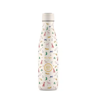 COOL BOTTLES TERMOS KUCA ŽURKA 500 ML 