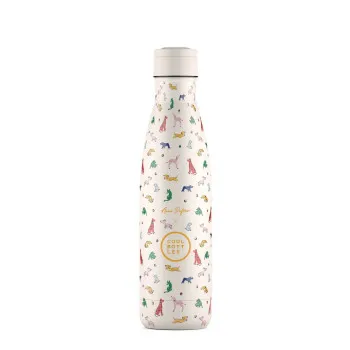 COOL BOTTLES TERMOS KUCA ŽURKA 500 ML 