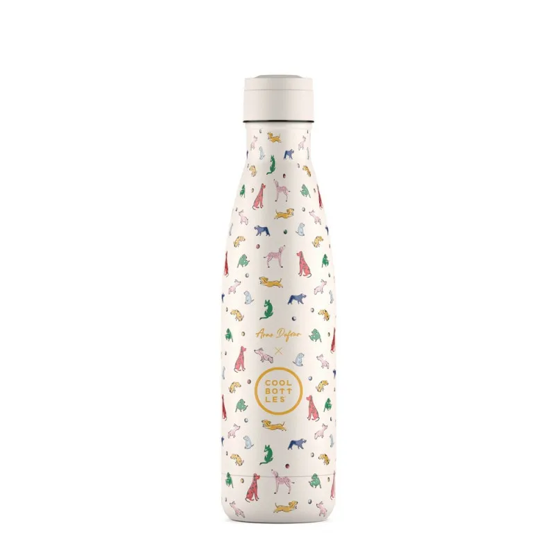 COOL BOTTLES TERMOS KUCA ŽURKA 500 ML 
