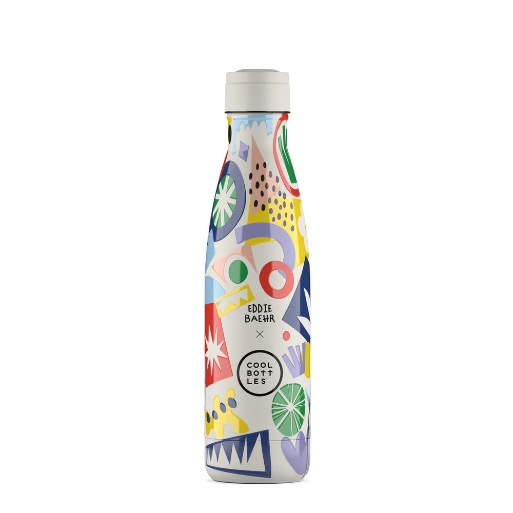 COOL BOTTLES TERMOS EDDIE BAEHR ELEKTRICNA BASTA 500 ML 