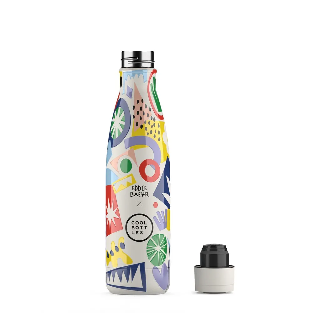 COOL BOTTLES TERMOS EDDIE BAEHR ELEKTRICNA BASTA 500 ML 
