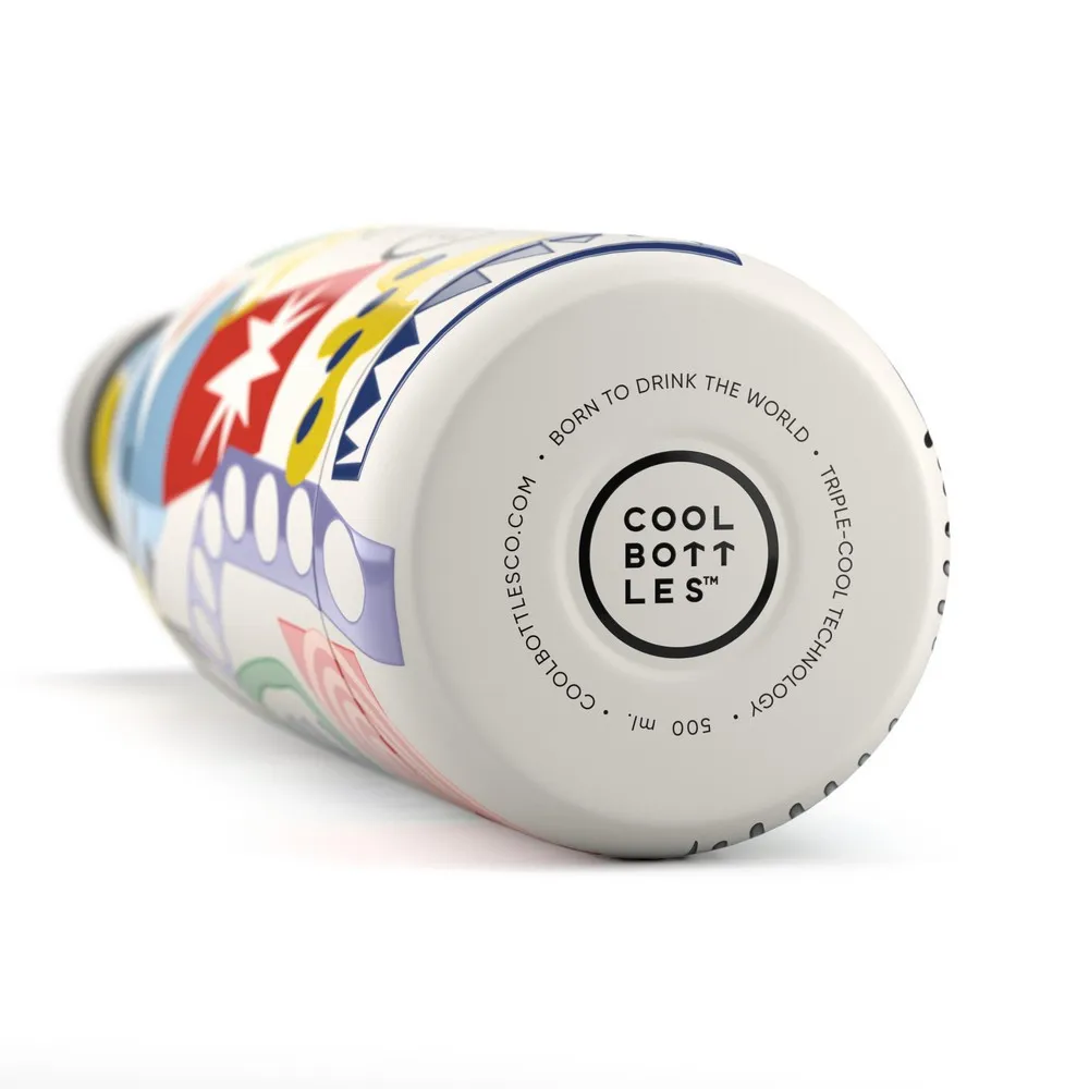 COOL BOTTLES TERMOS EDDIE BAEHR ELEKTRICNA BASTA 500 ML 