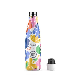 COOL BOTTLES TERMOS NEBULA CVETNO LUDILO 500 ML 