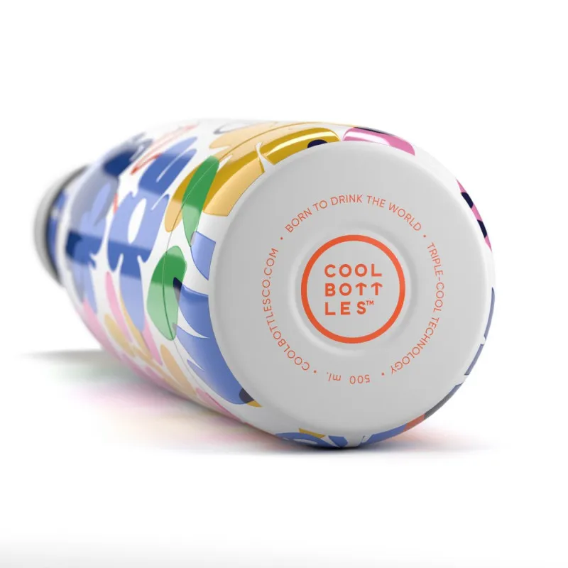 COOL BOTTLES TERMOS NEBULA CVETNO LUDILO 500 ML 
