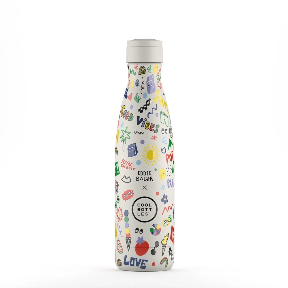 COOL BOTTLES TERMOS EDDIE BAEHR DOBRA ENERGIJA 500 ML 