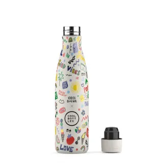 COOL BOTTLES TERMOS EDDIE BAEHR DOBRA ENERGIJA 500 ML 