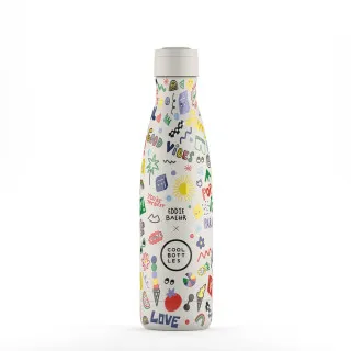 COOL BOTTLES TERMOS EDDIE BAEHR DOBRA ENERGIJA 500 ML 