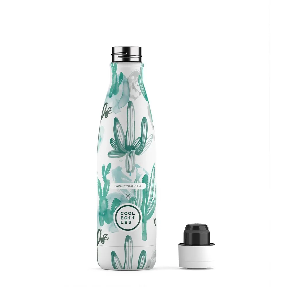 COOL BOTTLES TERMOS AKVAREL KAKTUS 500 ML 