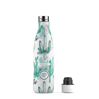 COOL BOTTLES TERMOS AKVAREL KAKTUS 500 ML 