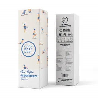 COOL BOTTLES TERMOS OKEANSKI POVETARAC 500 ML 