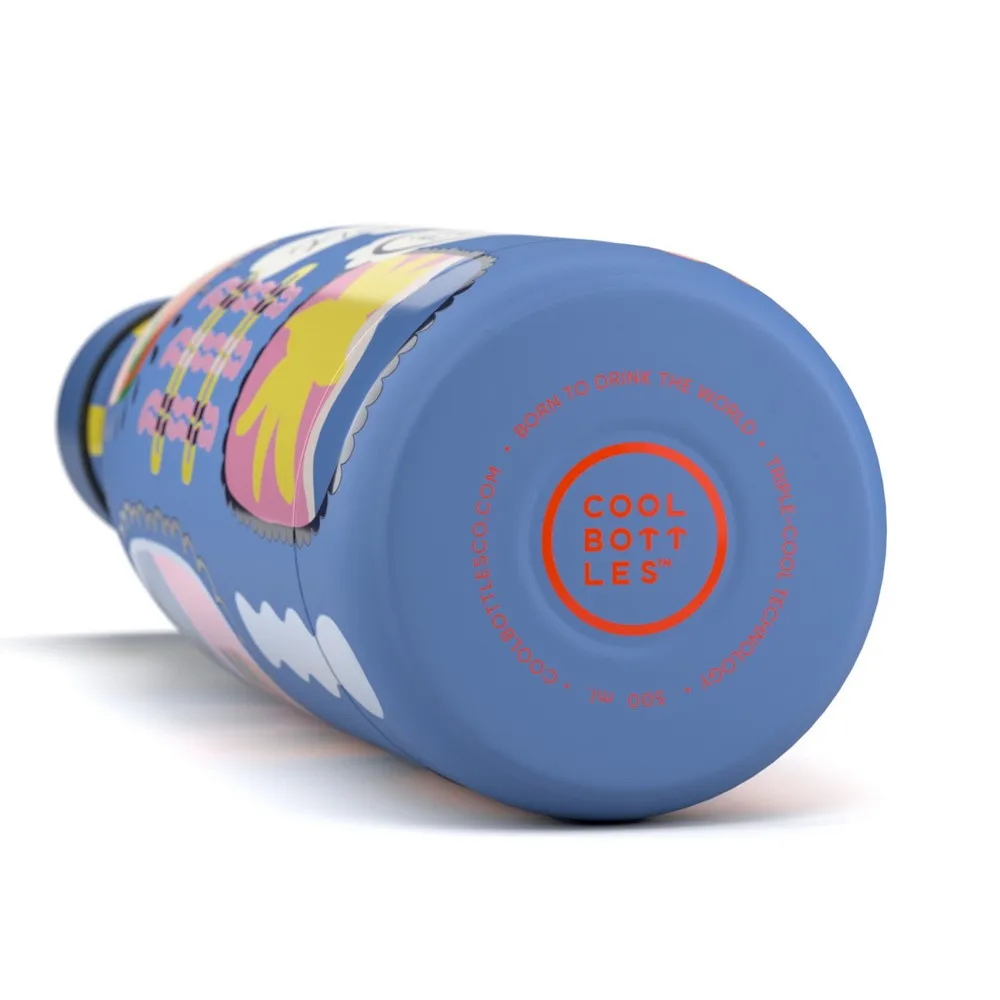 COOL BOTTLES TERMOS NEBULA PATCH ZONA 500 ML 