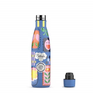 COOL BOTTLES TERMOS NEBULA PATCH ZONA 500 ML 