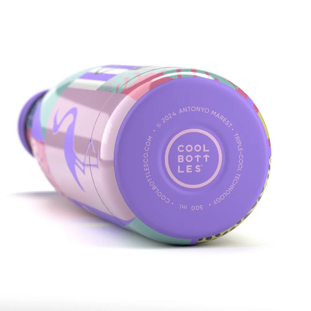 COOL BOTTLES TERMOS ANTONYO MAREST RENÉ 500 ML 