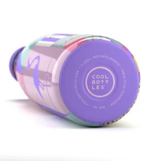 COOL BOTTLES TERMOS ANTONYO MAREST RENÉ 500 ML 